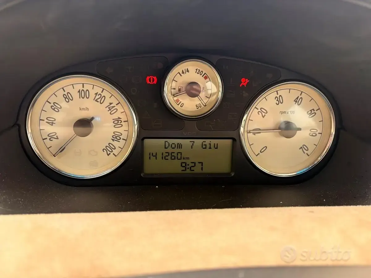 Usata Lancia Ypsilon 60 CV (44 kW) 2004 Utilitaria