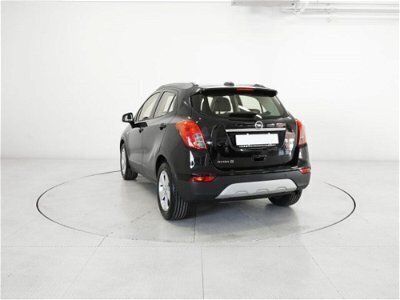 Nero pastello Usata 2018 Opel Mokka Innovation SUV | 13.700 € (Buon prezzo) - Immagine 1/4