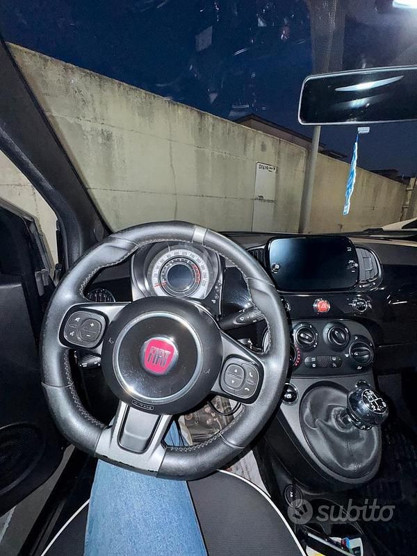 Usata Fiat 500S 69 CV (50 kW) 2019 Berlina