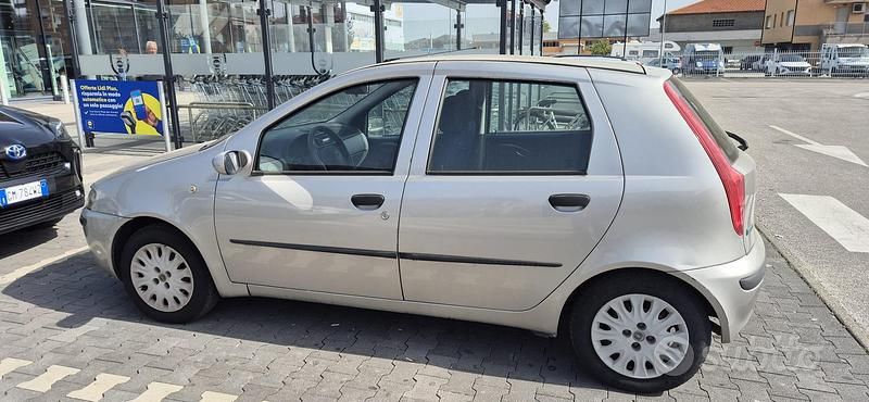 Usata Fiat Punto 2000 Utilitaria