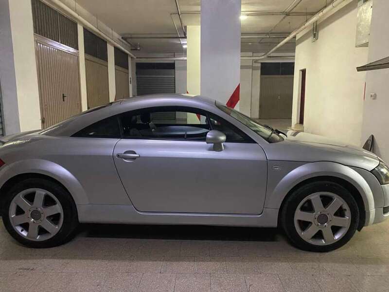 Usato 1999 Audi TT 1.8 Benzin 179 CV (6.000 €)