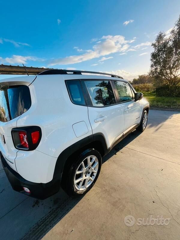 Usata 2019 Jeep Renegade Limited SUV | 13.000 € (Buon prezzo) - Immagine 1/4