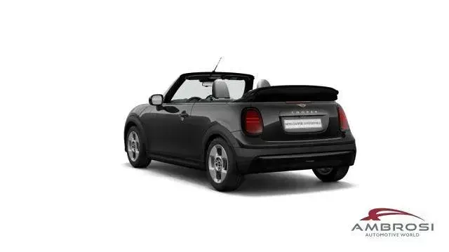 Nuova Mini Cooper S Cabriolet Classic 204 CV (150 kW) 2026 Nero Cabrio