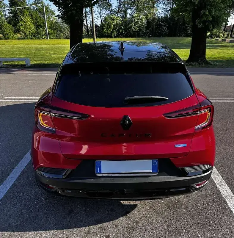 Usata Renault Captur Rive Gauche 94 CV (69 kW) 2022 SUV