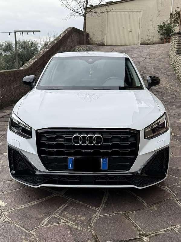 Usata Audi Q2 S-Line 150 CV (110 kW) 2021 SUV