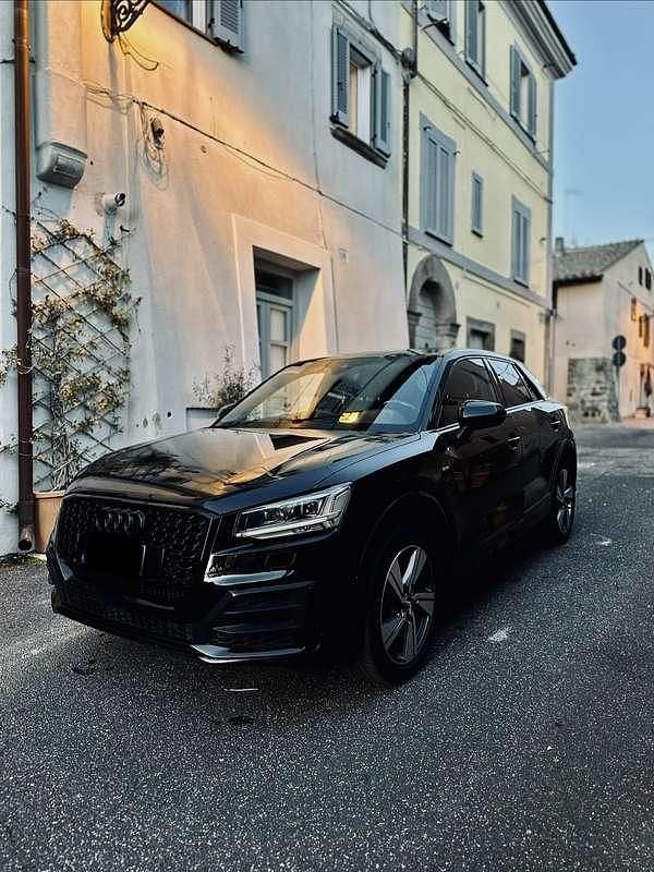 Usata Audi Q2 S-Line 150 CV (110 kW) 2016 SUV