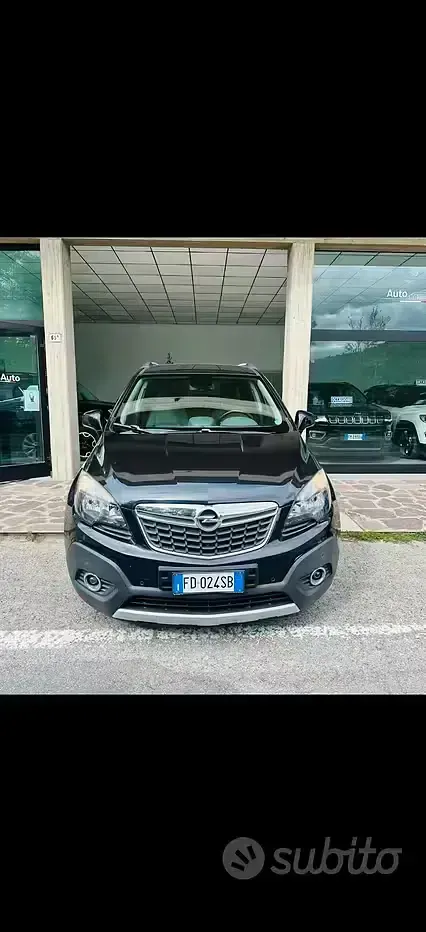 Usata Opel Mokka Cosmo 140 CV (102 kW) 2016 SUV