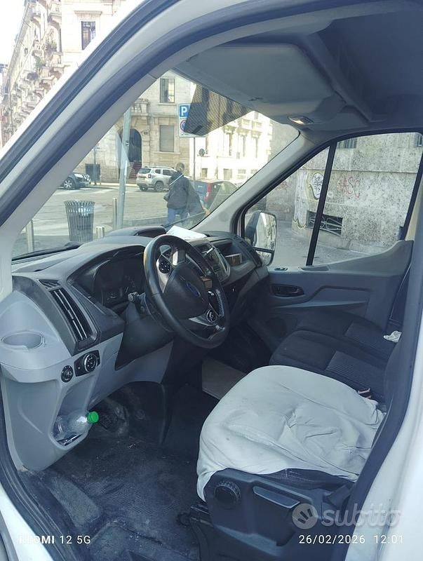 Usata Ford Transit 184 CV (135 kW) 2016