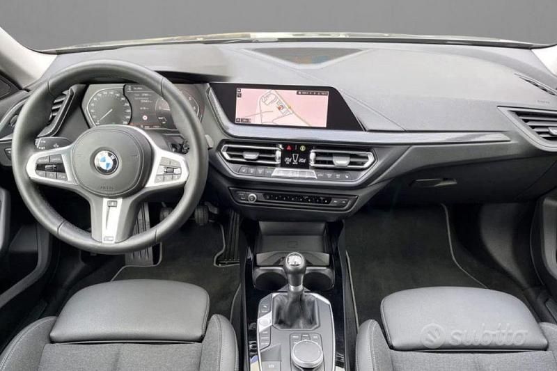 Usado BMW 218 Sport Line 140 CV (102 kW) 2020 Gris Coupe