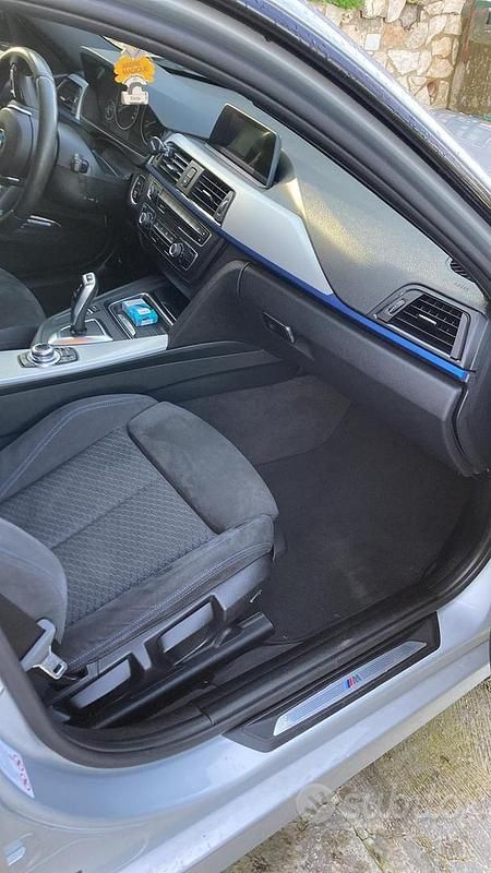Usata BMW 318 M Sport 2014