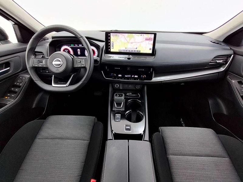 Gebraucht Nissan X-Trail N-Connecta 204 PS (150 kW) 2025 Schwarz SUV