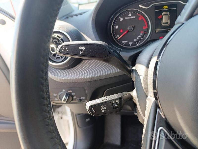 Begagnad Audi Q2 116 HK (85 kW) 2019 Vit SUV