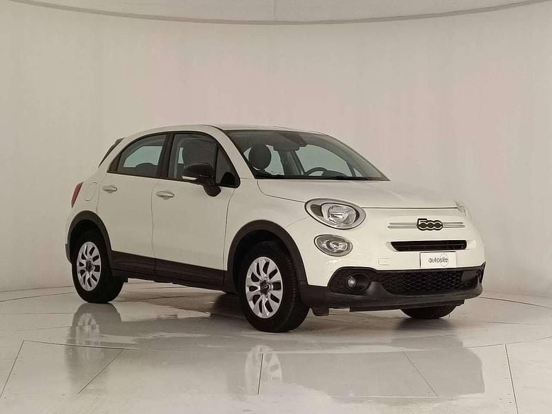 Usata Fiat 500X 131 CV (96 kW) 2023 Bianco SUV
