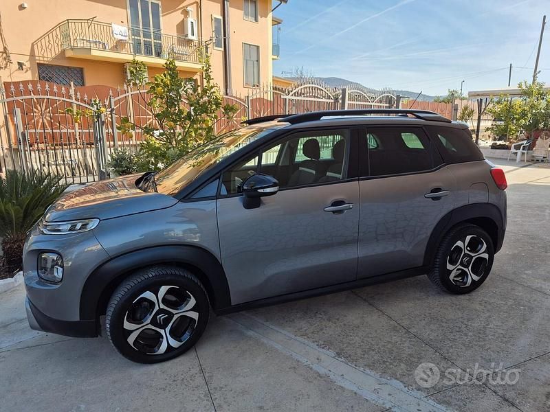 Gebraucht Citroën C3 Aircross Live 120 PS (88 kW) 2020 Grau SUV