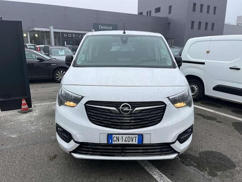Usata Opel Combo Edition+ 102 CV (75 kW) 2023 Bianco Furgone