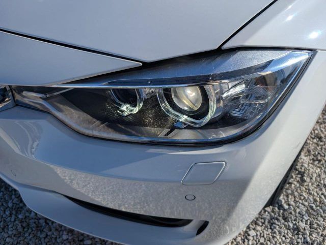 Usata BMW 318 143 CV (105 kW) 2013 Bianco Station wagon