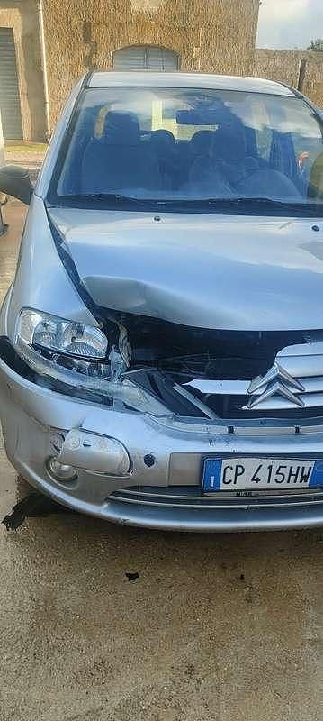 Usata Citroën C3 Exclusive 68 CV (50 kW) 2004 Berlina