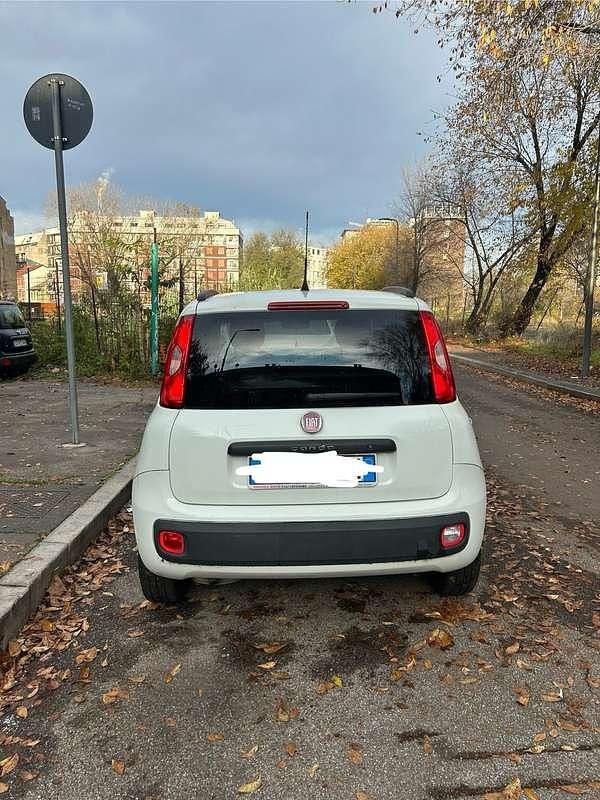 Usata Fiat Panda Lounge 69 CV (50 kW) 2014 Station wagon