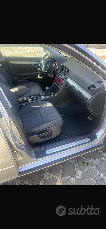 Usata Audi A4 Ambiente 140 CV (102 kW) 2007 Berlina