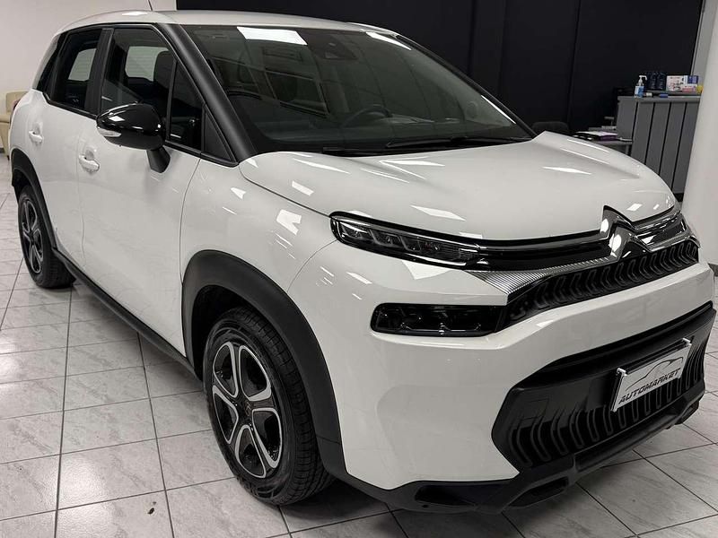Usata Citroën C3 Aircross Live 110 CV (80 kW) 2023 Bianco SUV