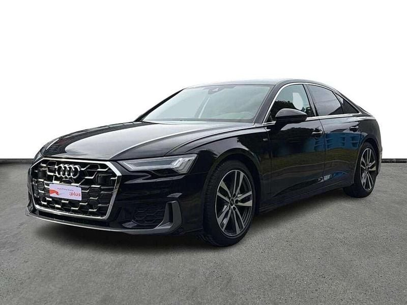 Nero Usata 2024 Audi A6 S-Line Tre volumi | 47.500 € (Ottimo prezzo) - Immagine 1/4