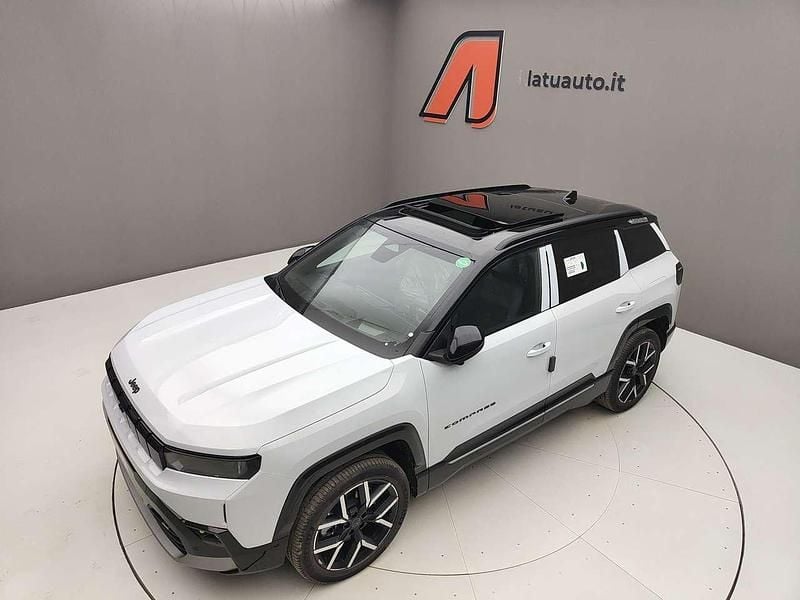 Nuova Jeep Compass 156 kW (213 CV) 2026 Bianco SUV