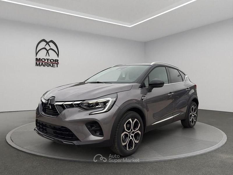 Nuova Mitsubishi ASX Intense 140 CV (102 kW) 2025 Grigio / gray SUV