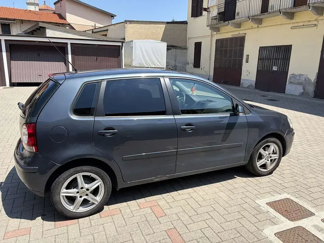 Usata VW Polo Sportline 80 CV (58 kW) 2007 Utilitaria