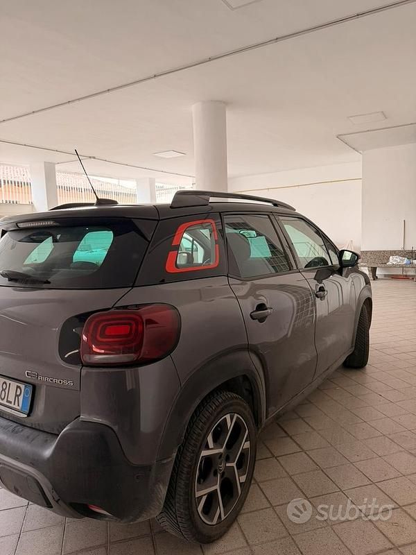 Usata Citroën C3 Aircross Shine 120 CV (88 kW) 2021 SUV