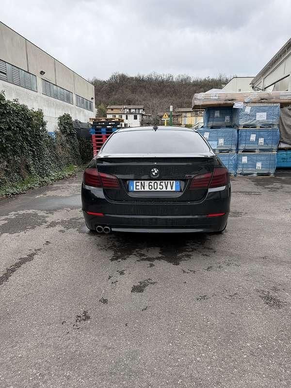 Usata BMW 530 258 CV (189 kW) 2012 Berlina