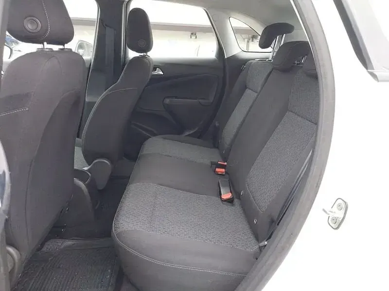 Usata Opel Crossland Edition 110 CV (80 kW) 2024 Bianco SUV