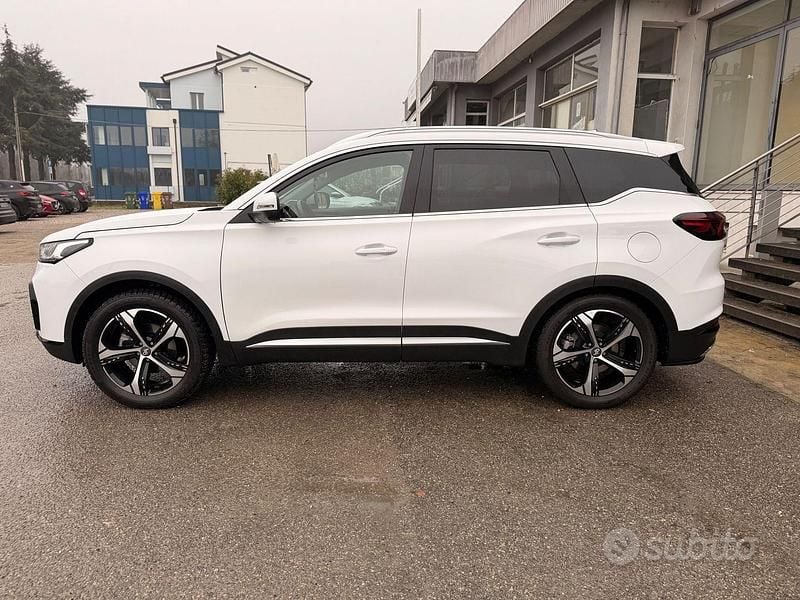 Usata DR DR 6.0 155 CV (114 kW) 2024 Bianco SUV