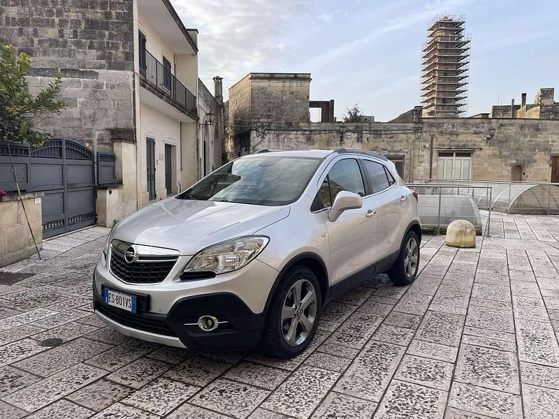 Usata Opel Mokka Cosmo 131 CV (96 kW) 2013 Other SUV