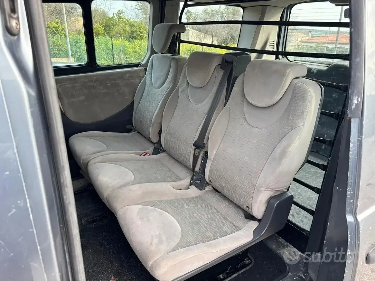 Usata Peugeot Expert 120 CV (88 kW) 2008 Bluazzurro Furgone