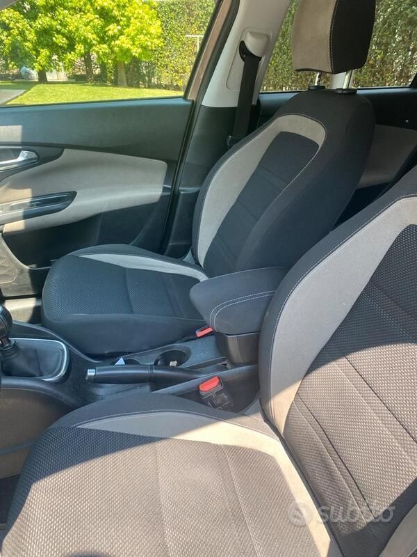 Usata Fiat Tipo Business 86 CV (63 kW) 2018 Grigio Station wagon