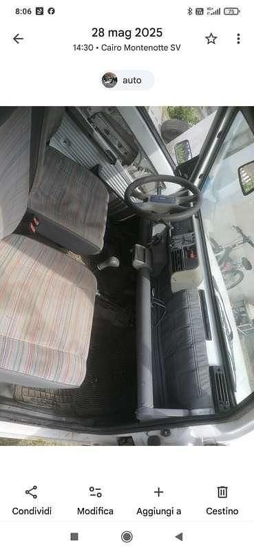 Usata Fiat Panda 4x4 54 CV (39 kW) 1998 Utilitaria