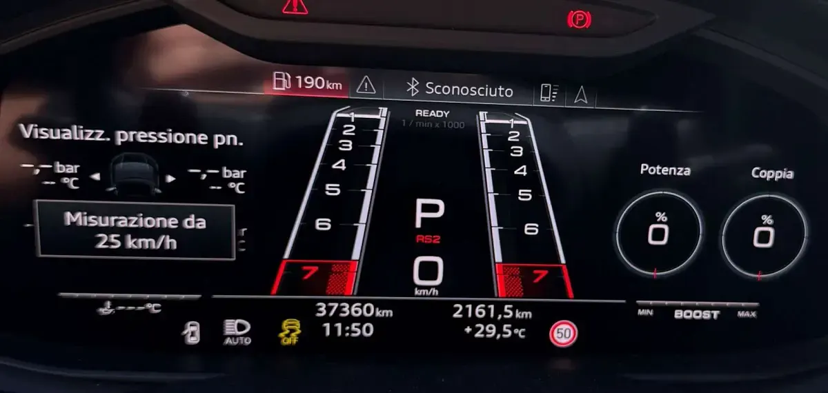 Usata Audi Q8 600 CV (441 kW) 2023 Nero SUV