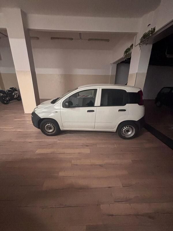 Usata Fiat Panda Pop 69 CV (50 kW) 2019 Bianco Utilitaria