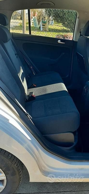 Usata VW Golf Plus Cross 102 CV (75 kW) 2010 Monovolume