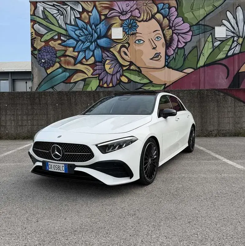 Usata Mercedes A180 Advanced Plus 116 CV (85 kW) 2023 Berlina