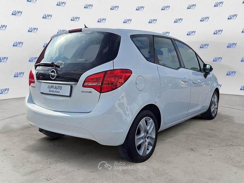 Usata Opel Meriva Cosmo 95 CV (69 kW) 2017 Other Monovolume