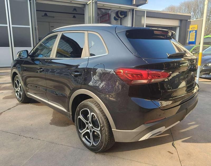 Nuova MG ZS Comfort 116 CV (85 kW) 2026 Nero SUV