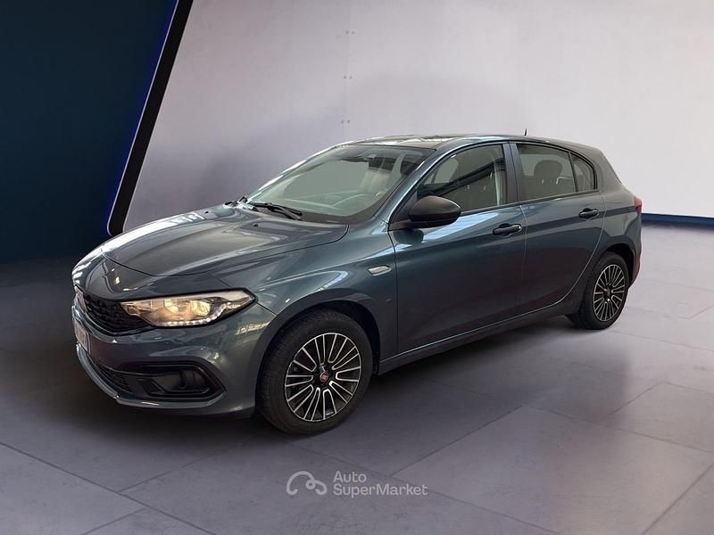 Usata Fiat Tipo 131 CV (96 kW) 2024 Blu/azzurro Utilitaria