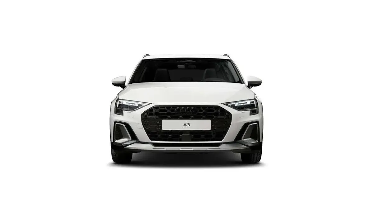Nuova Audi A3 Advanced 150 CV (110 kW) 2026 Bianco Berlina
