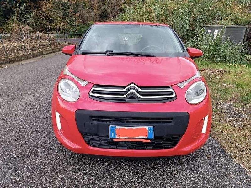 Usata 2015 Citroën C1 Shine Due volumi | 7200 € (Buon prezzo) - Immagine 1/4