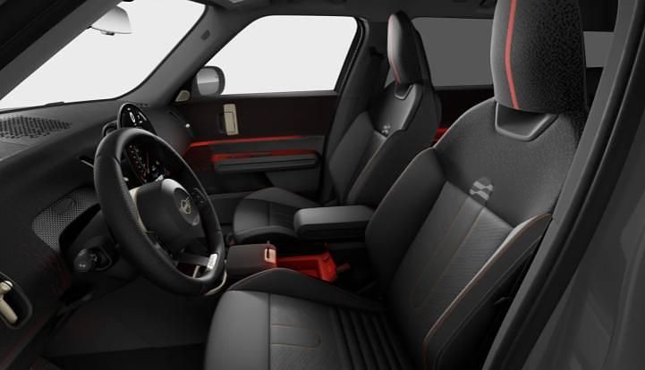 Usata Mini John Cooper Works Countryman 170 CV (125 kW) 2025 Nero SUV