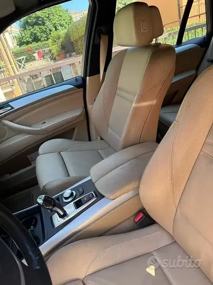 Usata BMW X5 235 CV (172 kW) 2009 SUV