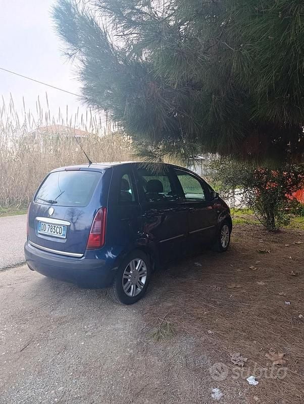 Usata Lancia Musa 69 CV (50 kW) 2008 Monovolume