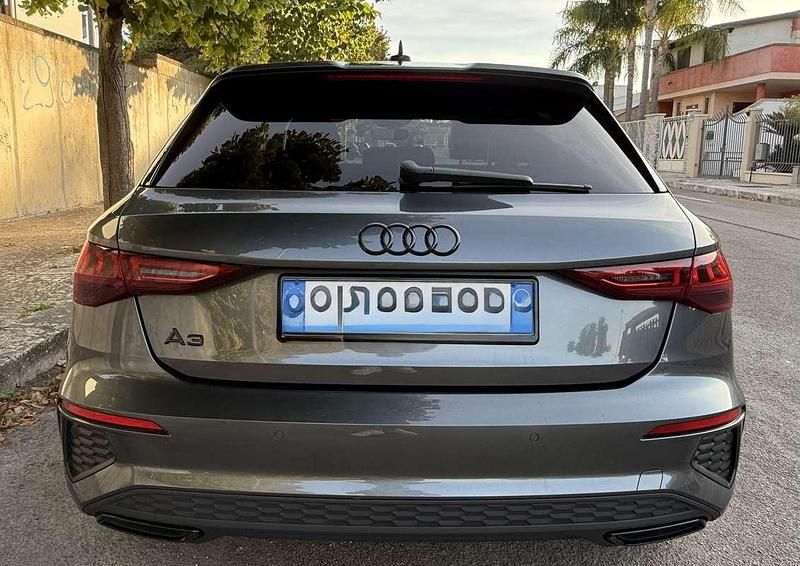 Usata Audi A3 S-Line 150 CV (110 kW) 2023 Berlina