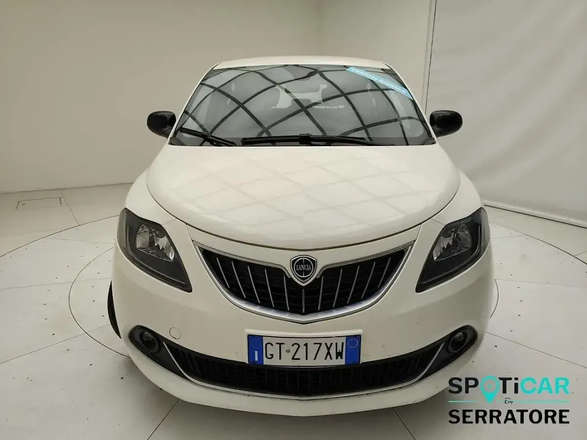 Usata Lancia Ypsilon S 70 CV (51 kW) 2024 Bianco Utilitaria